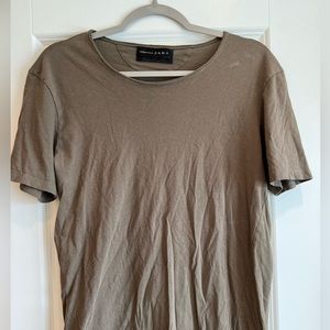 Zara tee